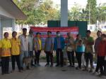 โครงการรณรงค์ฉีดวัคซีนป้องกันพิษสุนัขบ้า